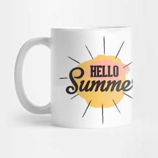 Hello Summer Mug